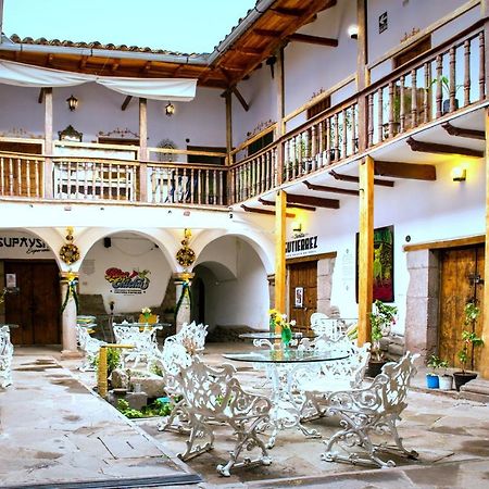 Casa Montesinos Boutique Bed & Breakfast Cusco Ngoại thất bức ảnh