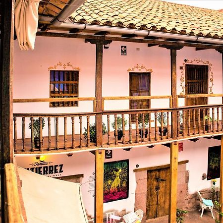 Casa Montesinos Boutique Bed & Breakfast Cusco Ngoại thất bức ảnh