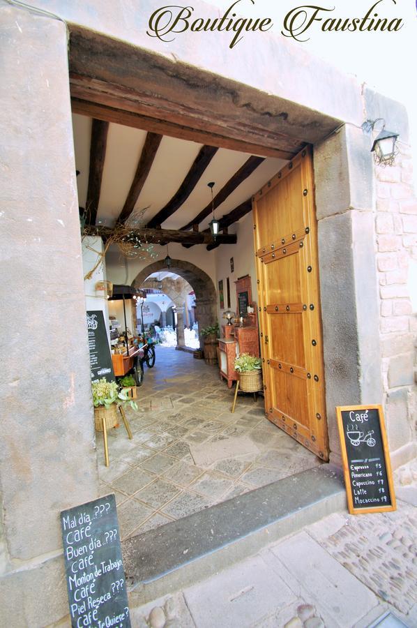 Casa Montesinos Boutique Bed & Breakfast Cusco Ngoại thất bức ảnh