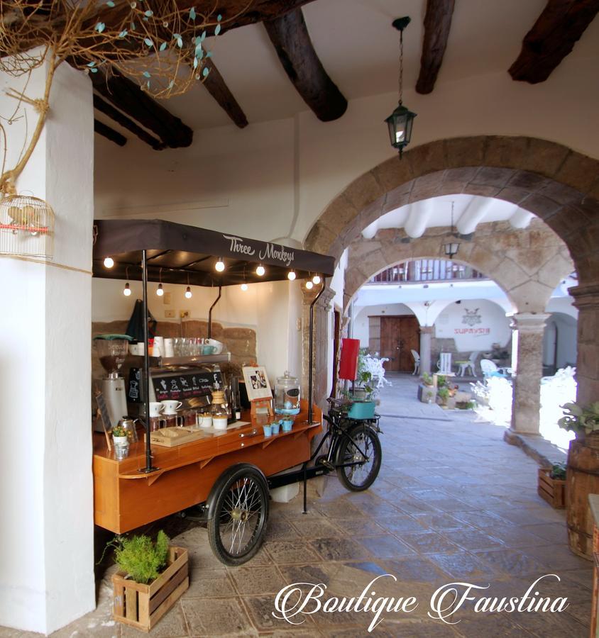 Casa Montesinos Boutique Bed & Breakfast Cusco Ngoại thất bức ảnh
