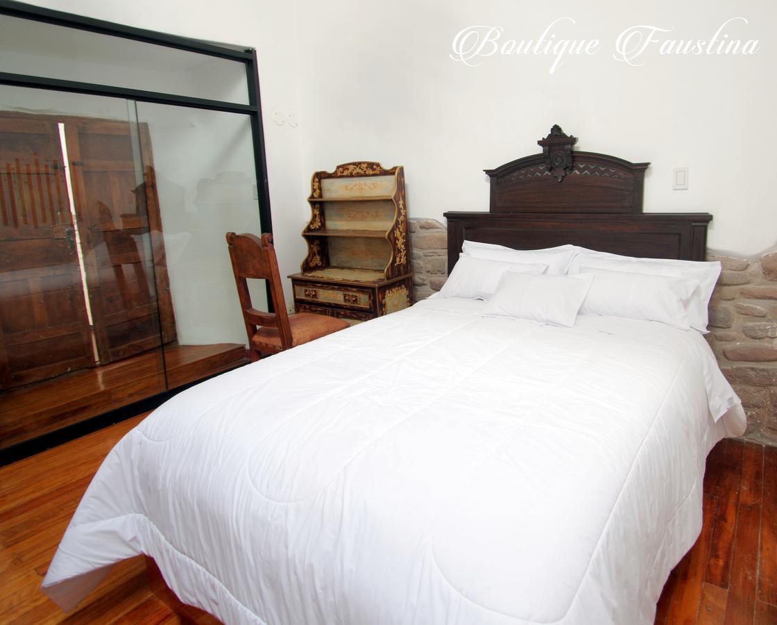 Casa Montesinos Boutique Bed & Breakfast Cusco Ngoại thất bức ảnh
