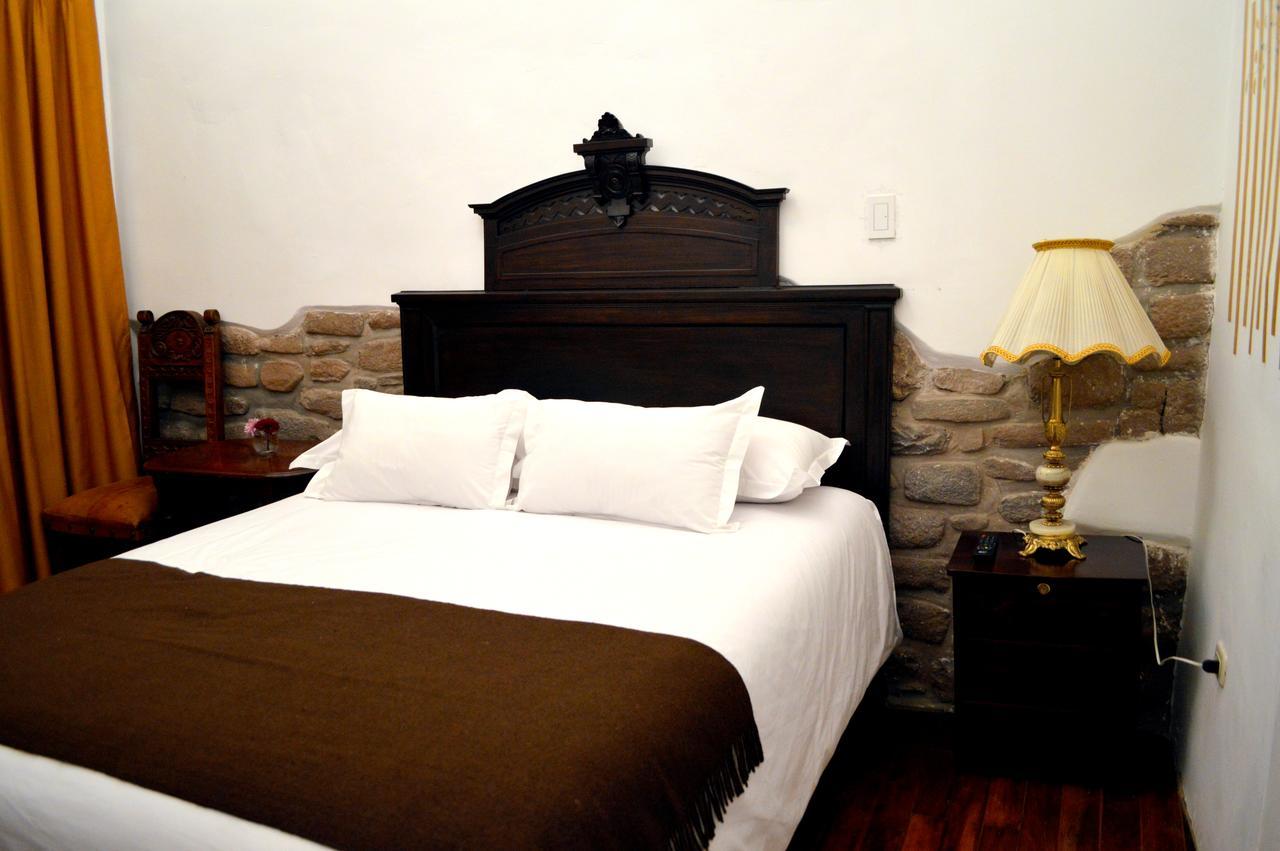 Casa Montesinos Boutique Bed & Breakfast Cusco Ngoại thất bức ảnh