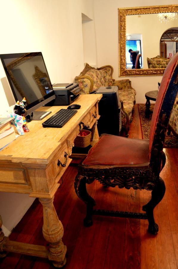 Casa Montesinos Boutique Bed & Breakfast Cusco Ngoại thất bức ảnh