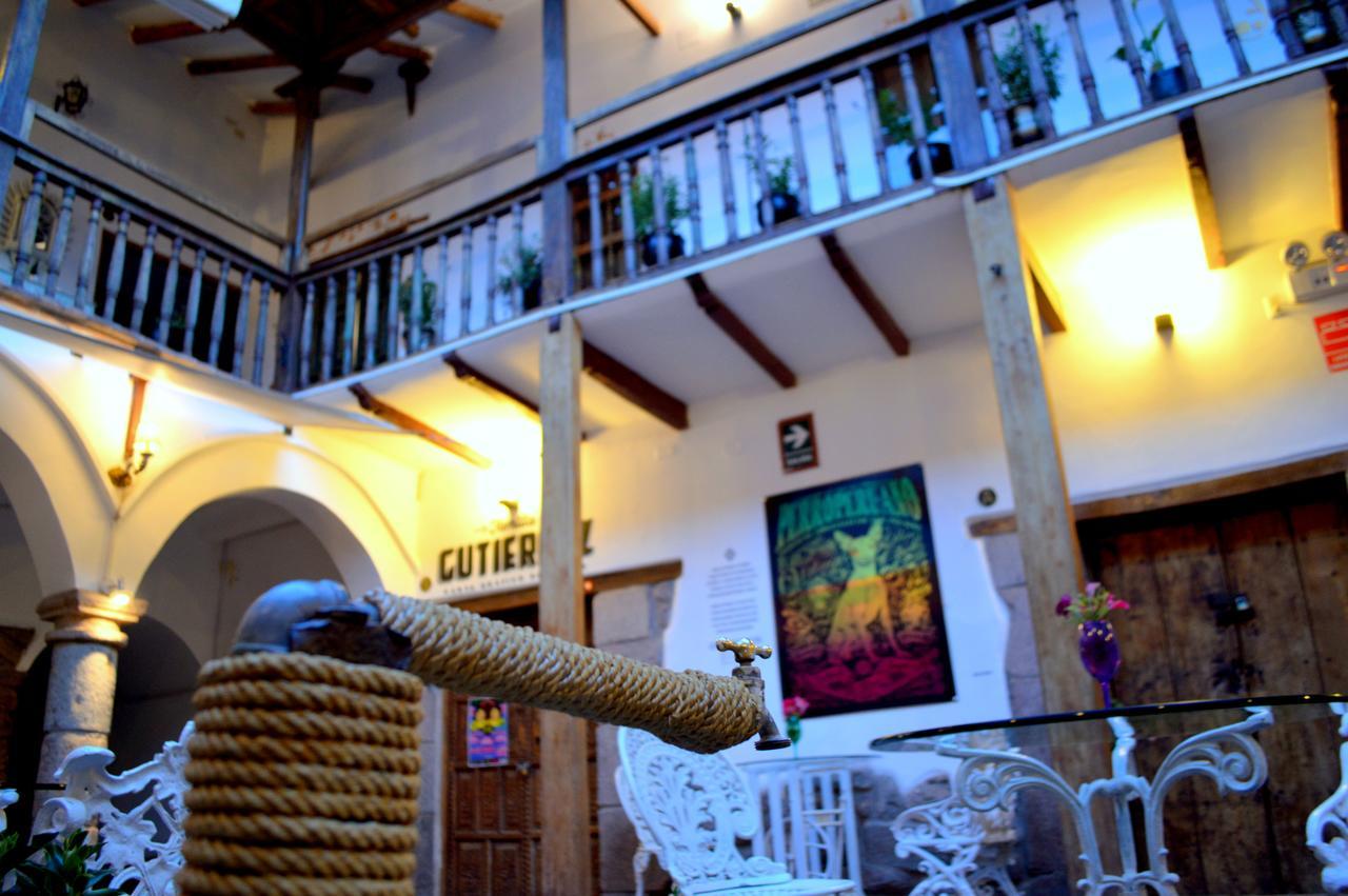 Casa Montesinos Boutique Bed & Breakfast Cusco Ngoại thất bức ảnh