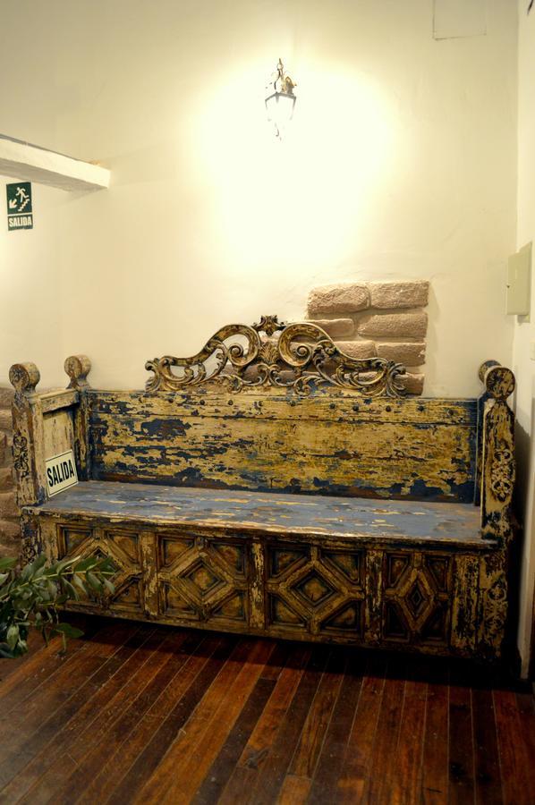 Casa Montesinos Boutique Bed & Breakfast Cusco Ngoại thất bức ảnh