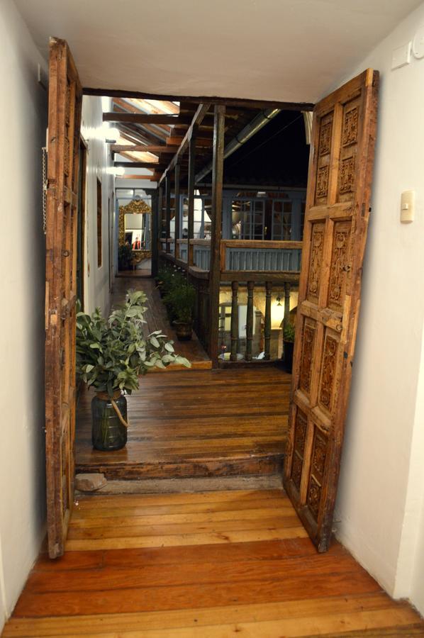 Casa Montesinos Boutique Bed & Breakfast Cusco Ngoại thất bức ảnh