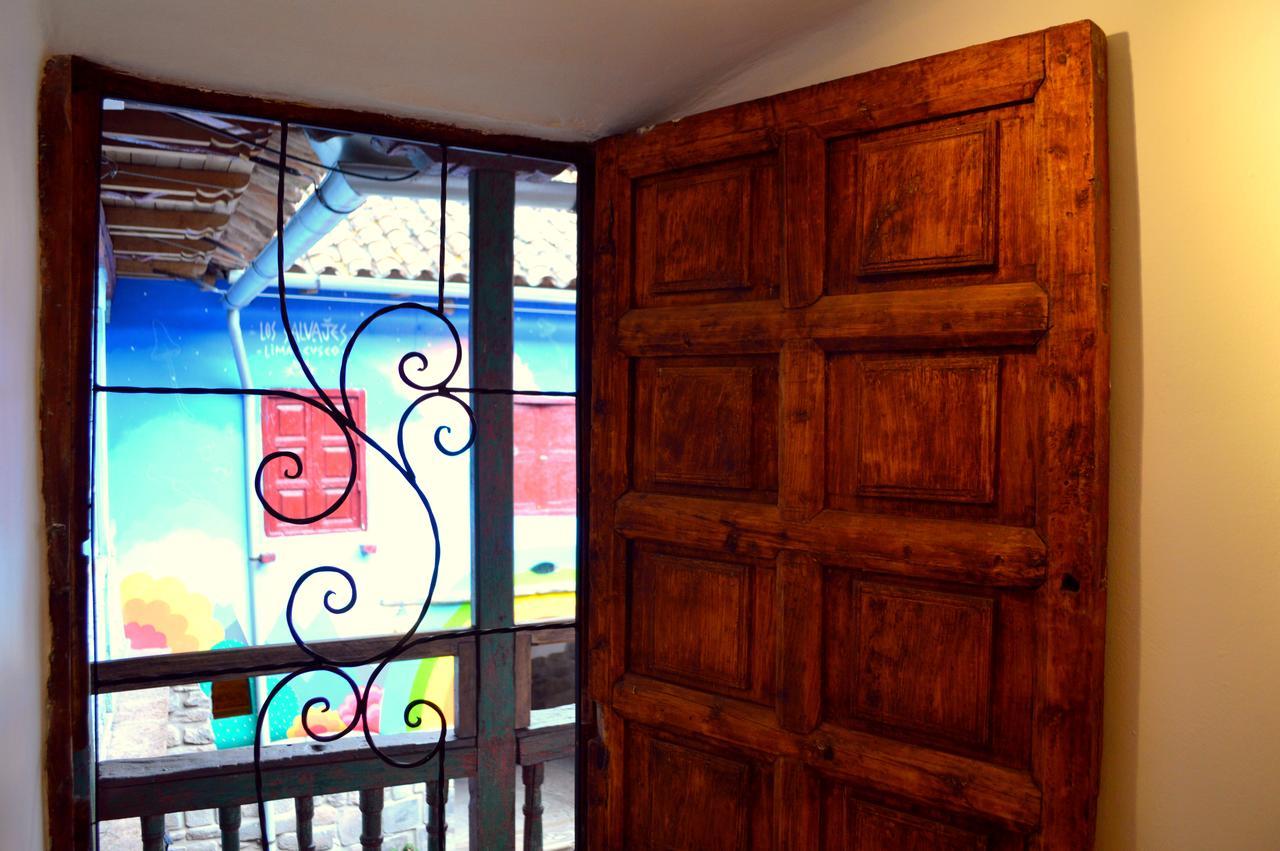 Casa Montesinos Boutique Bed & Breakfast Cusco Ngoại thất bức ảnh
