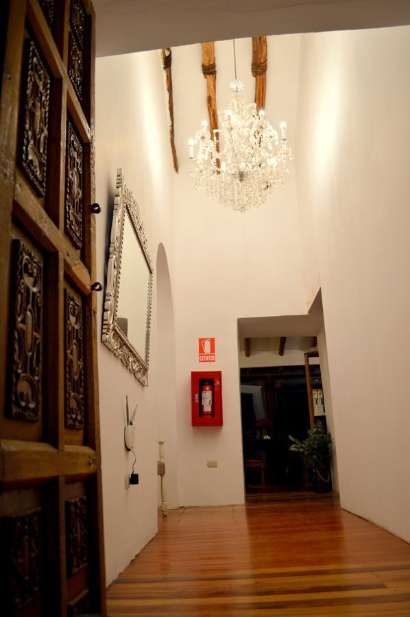 Casa Montesinos Boutique Bed & Breakfast Cusco Ngoại thất bức ảnh