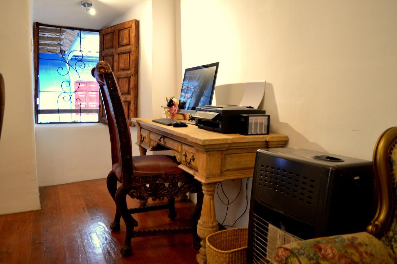 Casa Montesinos Boutique Bed & Breakfast Cusco Ngoại thất bức ảnh