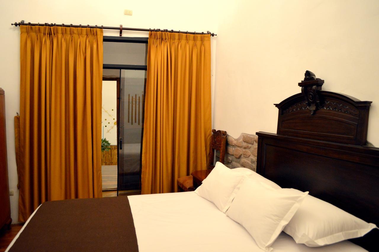 Casa Montesinos Boutique Bed & Breakfast Cusco Ngoại thất bức ảnh