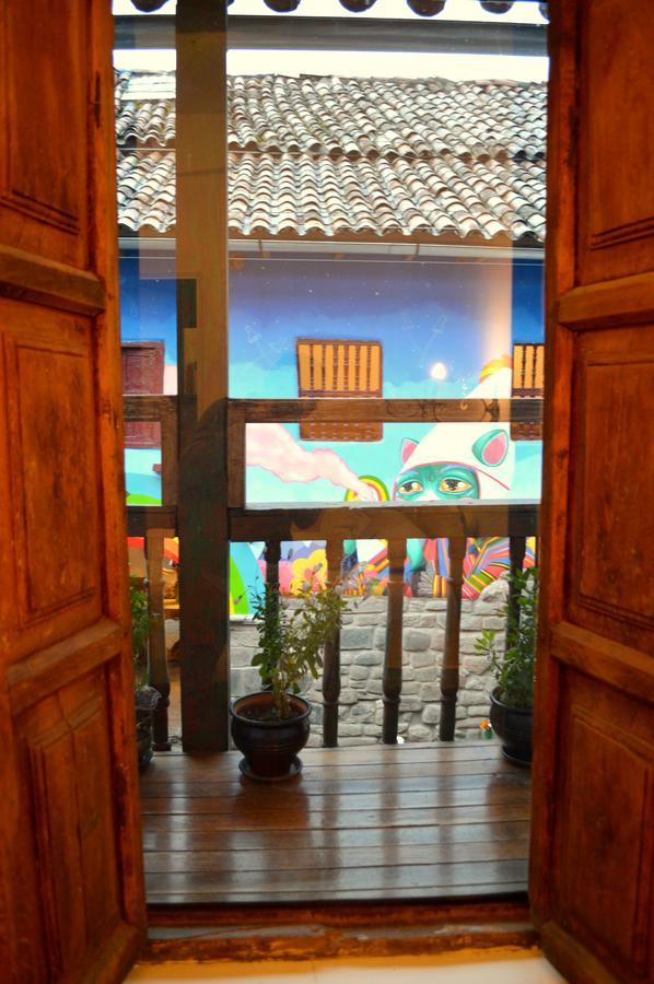 Casa Montesinos Boutique Bed & Breakfast Cusco Ngoại thất bức ảnh