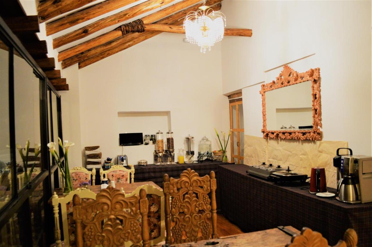Casa Montesinos Boutique Bed & Breakfast Cusco Ngoại thất bức ảnh